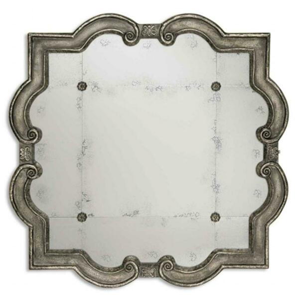 Grace Feyock Prisca Distressed Silver 12557 P
